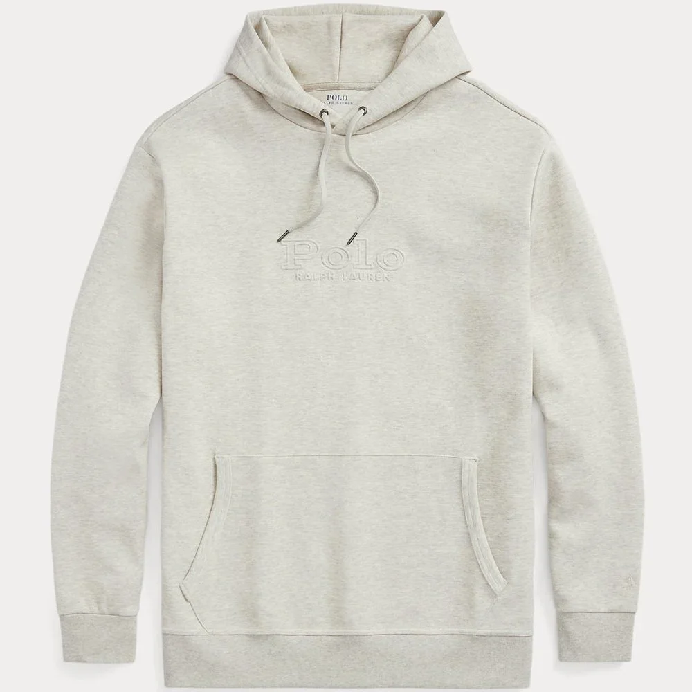 NWT POLO RALPH LAUREN MEN'S BIG TALL HOODIE SWEATSHIRT‎ GRAY $148